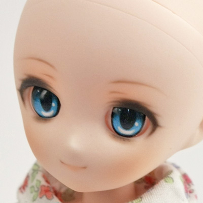 Chara hand-painted Sample H