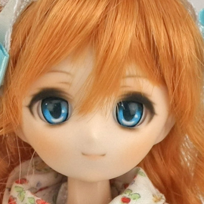 Chara hand-painted Sample H