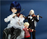orchestra style