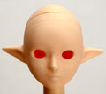 Fairy head