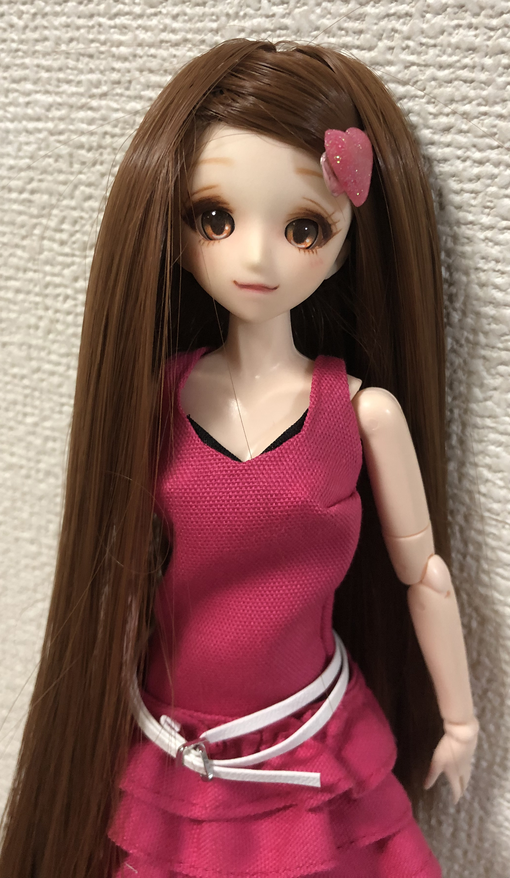 第一弾 ドール服作成 Parabox Staffさくらのカスタムドールライフ